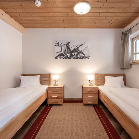 Austria Appart - Natural Lifestyle Appartements Auf Der Piste โอเบอร์เทาเอิร์น ภายนอก รูปภาพ