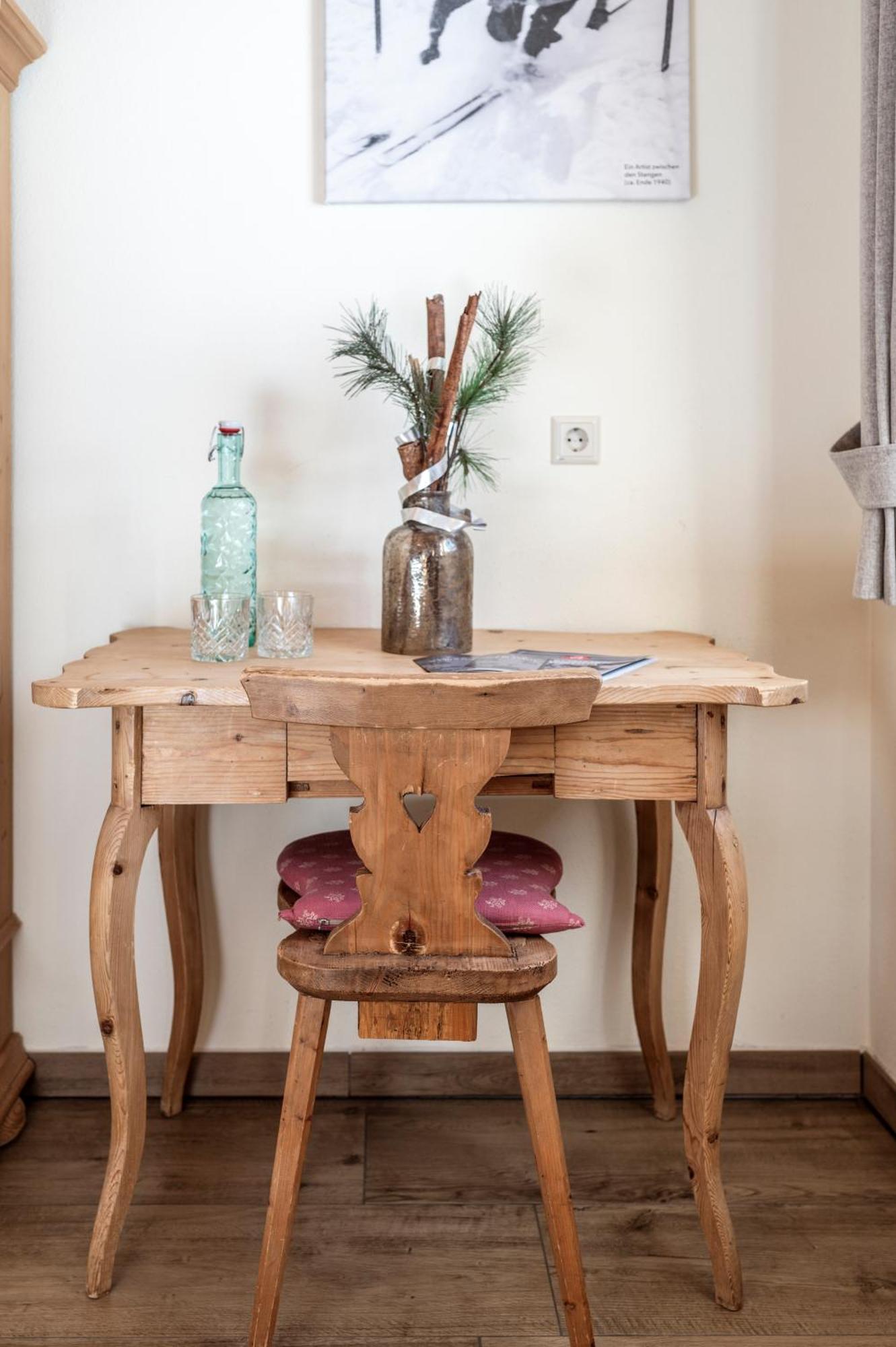 Austria Appart - Natural Lifestyle Appartements Auf Der Piste โอเบอร์เทาเอิร์น ภายนอก รูปภาพ