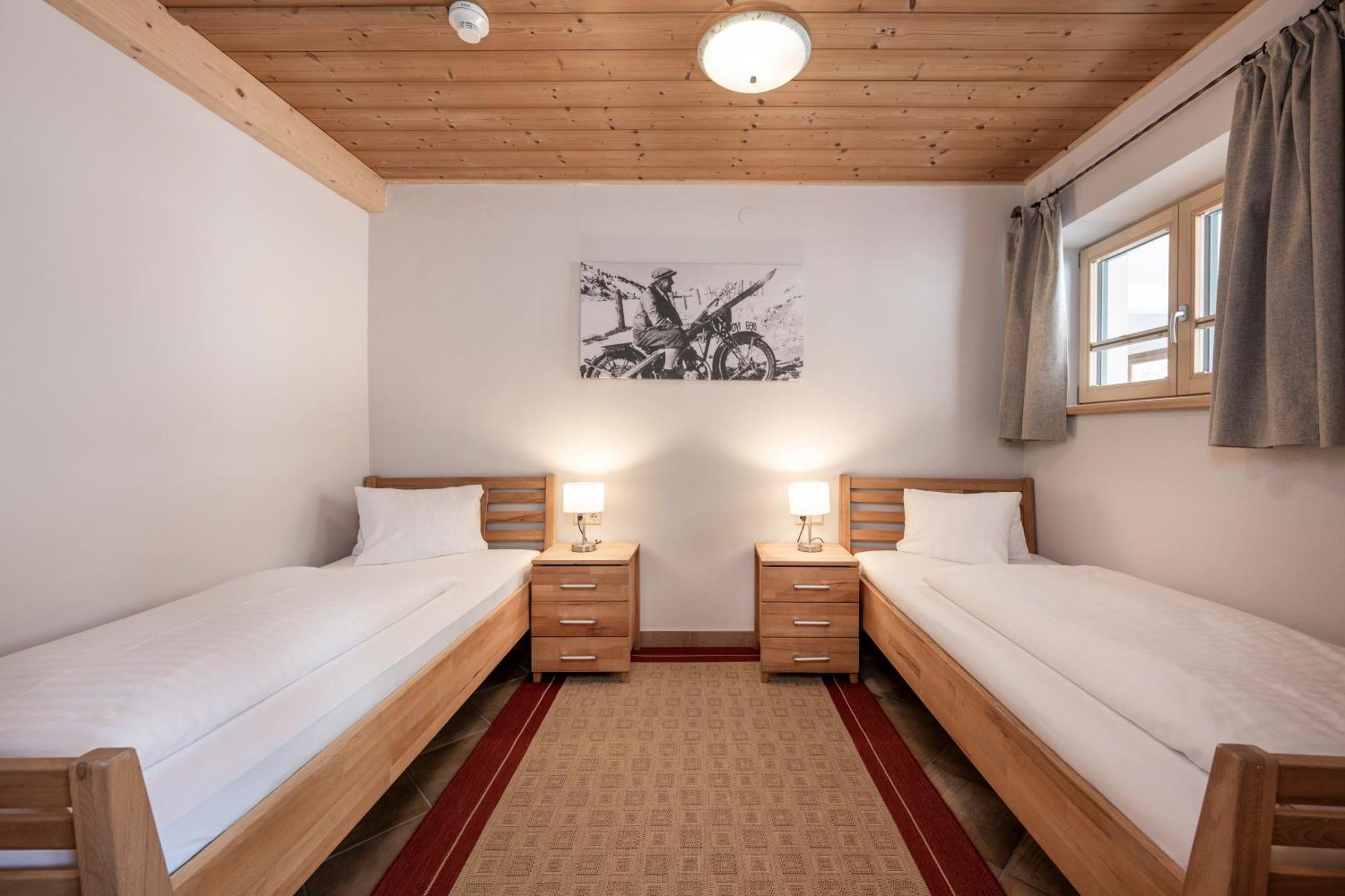 Austria Appart - Natural Lifestyle Appartements Auf Der Piste โอเบอร์เทาเอิร์น ภายนอก รูปภาพ