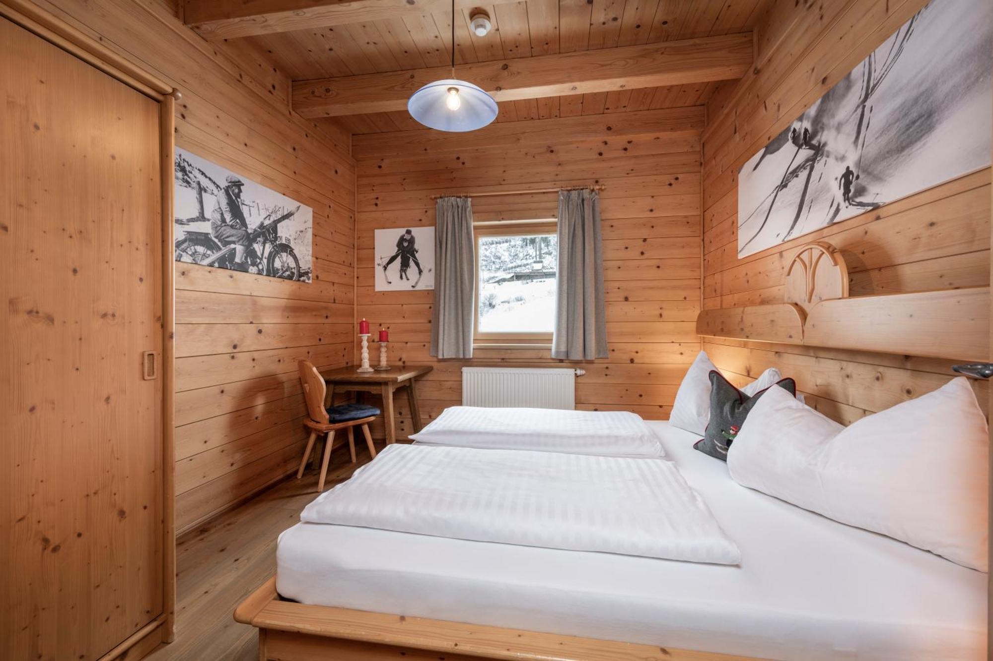 Austria Appart - Natural Lifestyle Appartements Auf Der Piste โอเบอร์เทาเอิร์น ภายนอก รูปภาพ