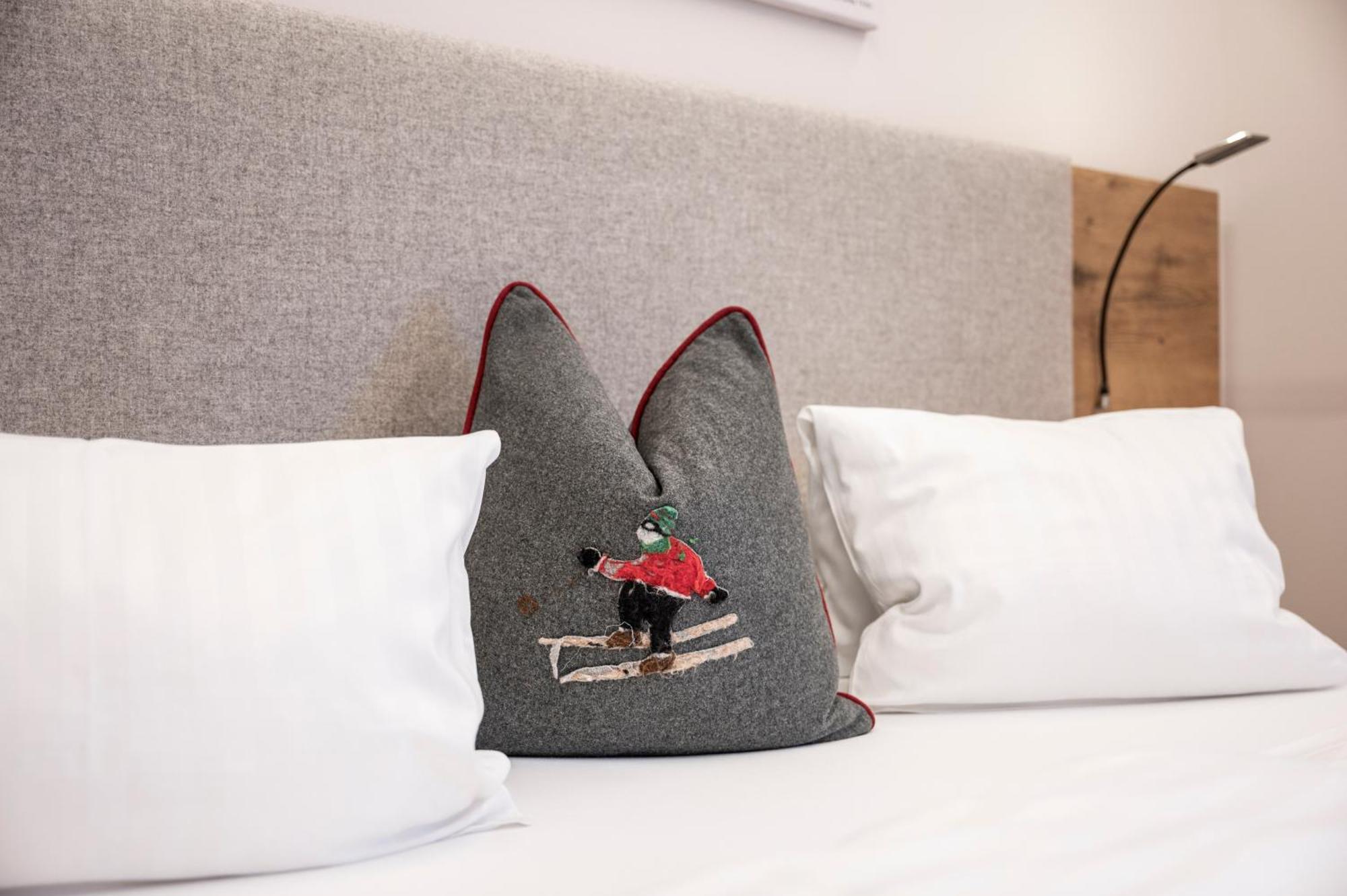 Austria Appart - Natural Lifestyle Appartements Auf Der Piste โอเบอร์เทาเอิร์น ภายนอก รูปภาพ