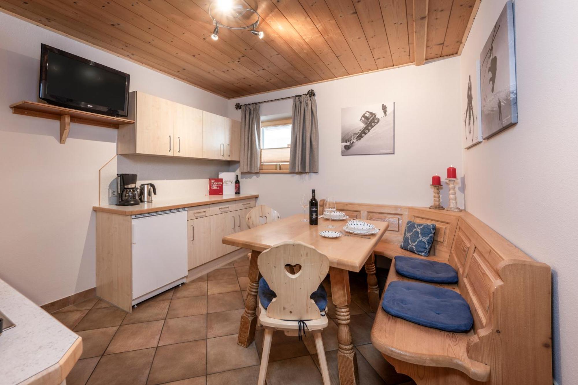 Austria Appart - Natural Lifestyle Appartements Auf Der Piste โอเบอร์เทาเอิร์น ภายนอก รูปภาพ