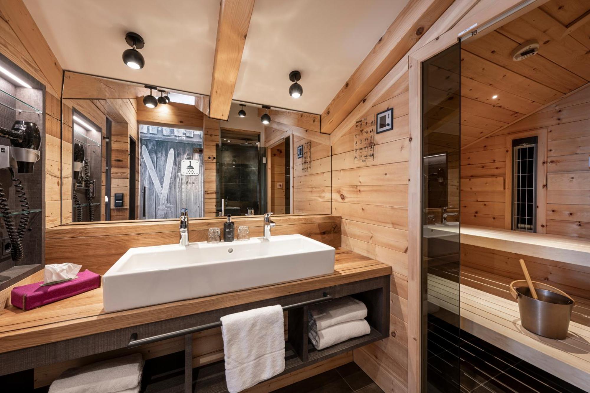 Austria Appart - Natural Lifestyle Appartements Auf Der Piste โอเบอร์เทาเอิร์น ภายนอก รูปภาพ