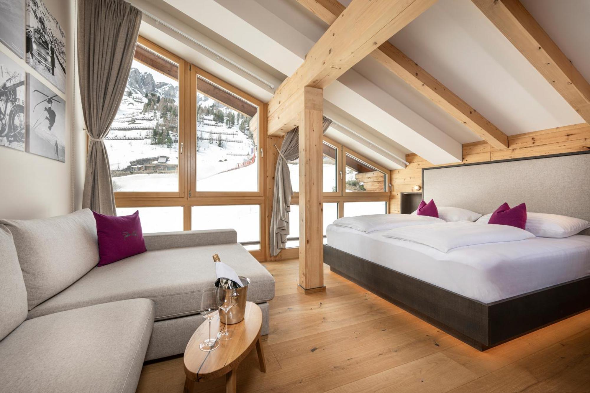 Austria Appart - Natural Lifestyle Appartements Auf Der Piste โอเบอร์เทาเอิร์น ภายนอก รูปภาพ