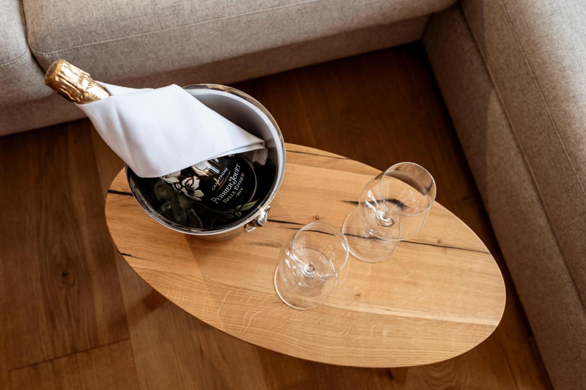 Austria Appart - Natural Lifestyle Appartements Auf Der Piste โอเบอร์เทาเอิร์น ภายนอก รูปภาพ