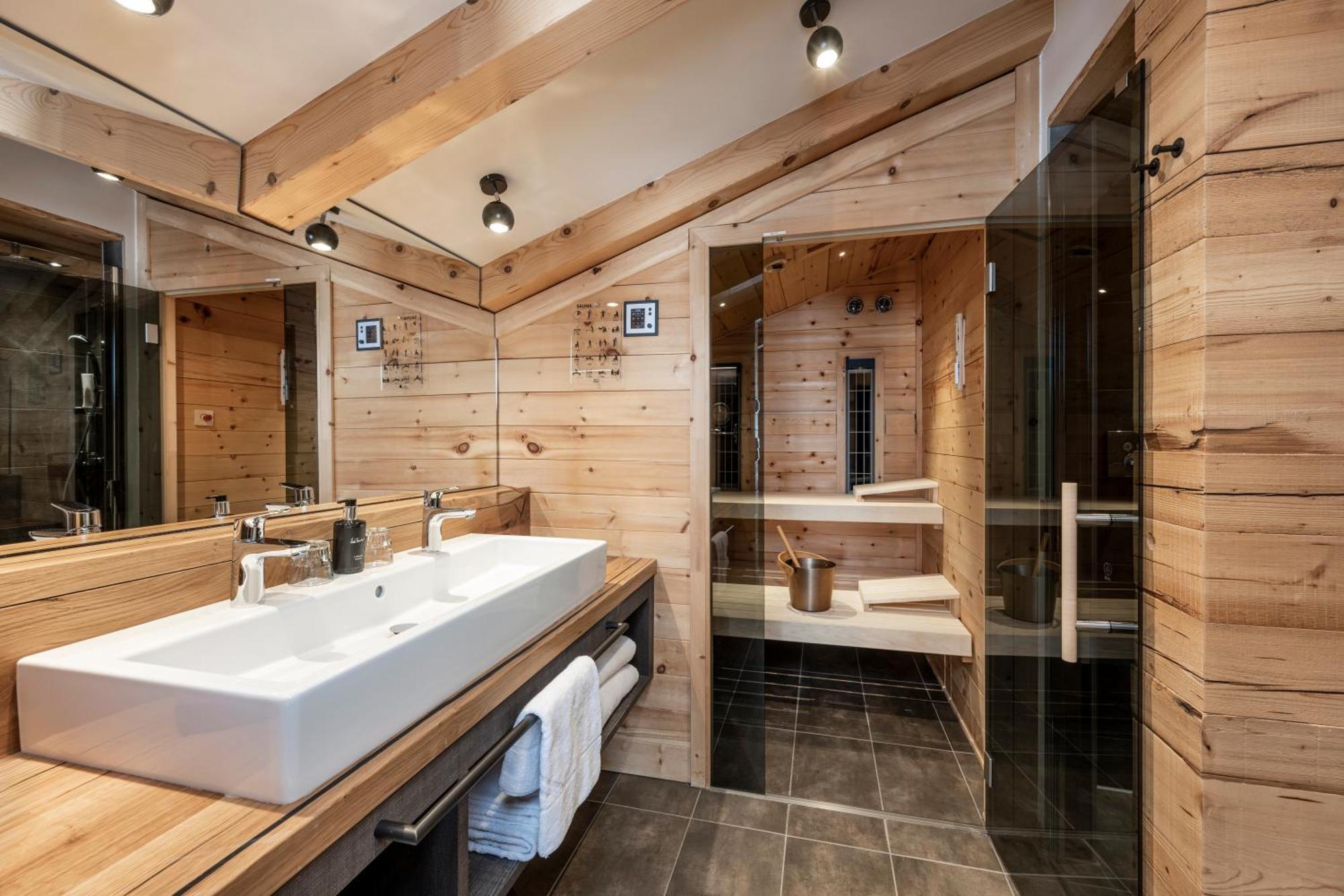 Austria Appart - Natural Lifestyle Appartements Auf Der Piste โอเบอร์เทาเอิร์น ภายนอก รูปภาพ