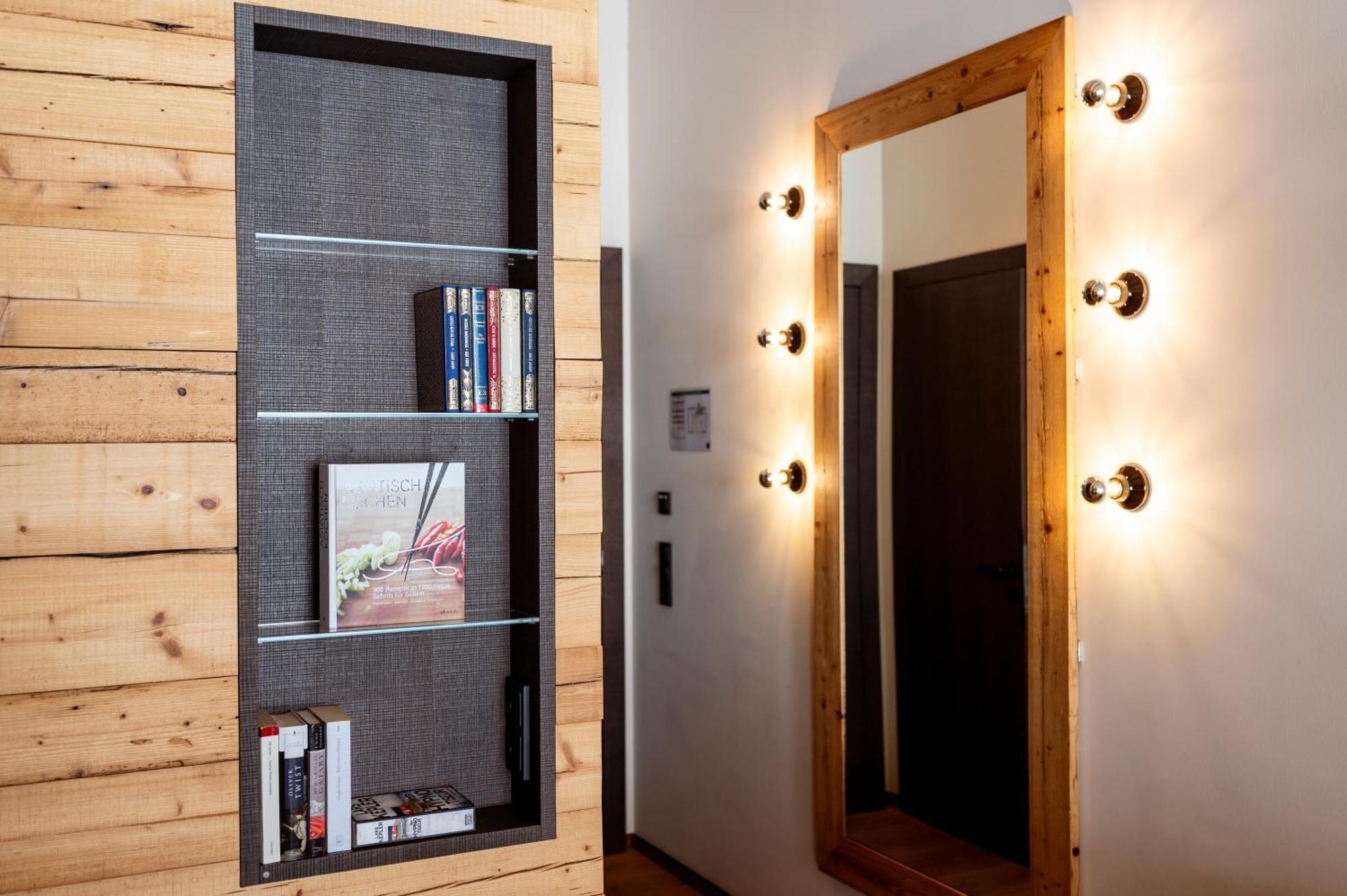 Austria Appart - Natural Lifestyle Appartements Auf Der Piste โอเบอร์เทาเอิร์น ภายนอก รูปภาพ