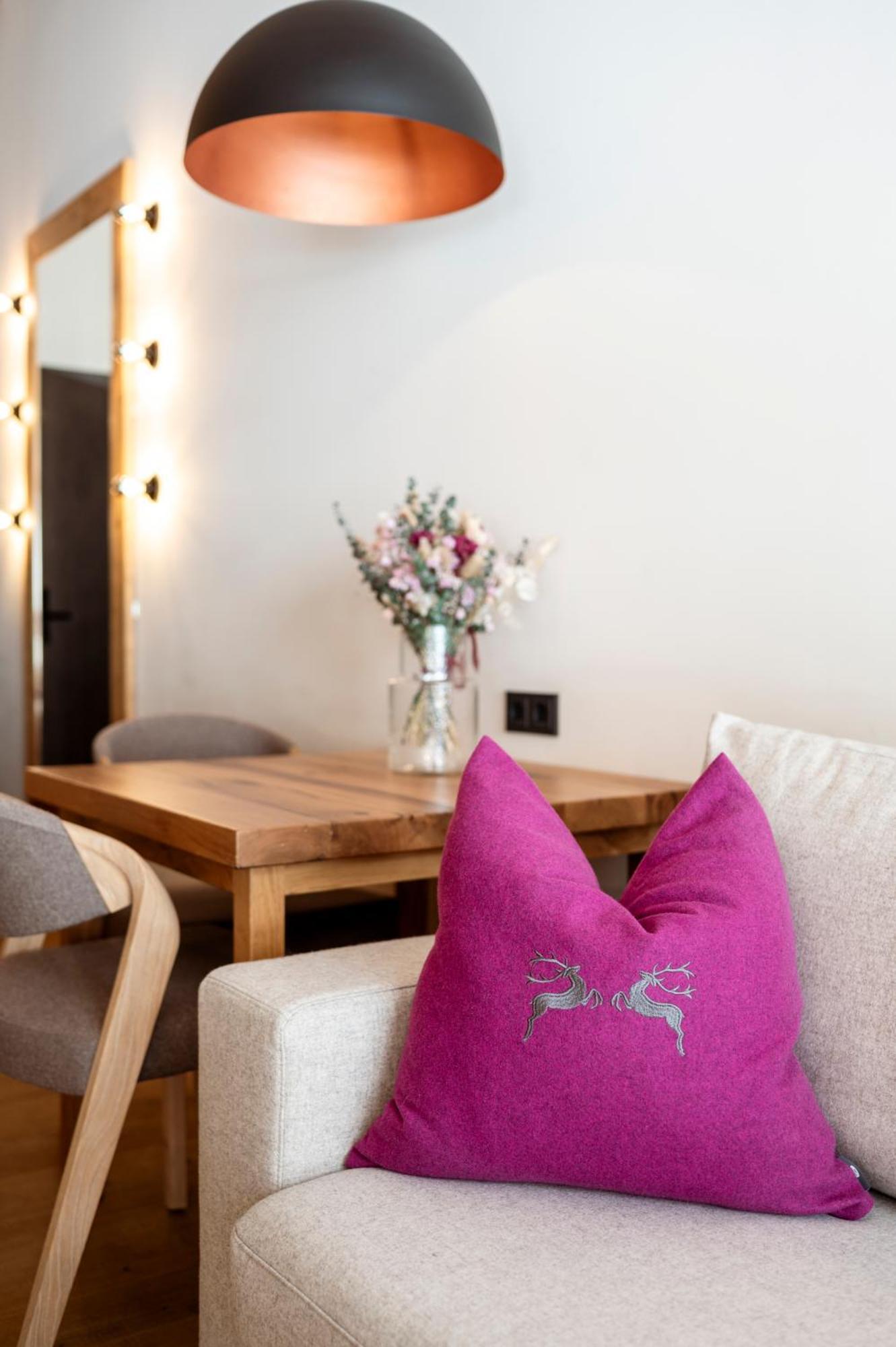 Austria Appart - Natural Lifestyle Appartements Auf Der Piste โอเบอร์เทาเอิร์น ภายนอก รูปภาพ