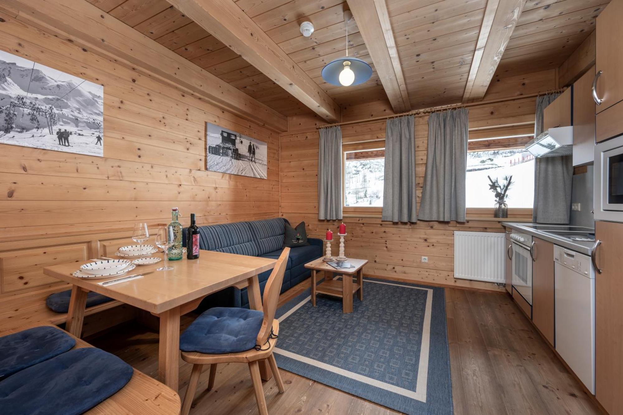 Austria Appart - Natural Lifestyle Appartements Auf Der Piste โอเบอร์เทาเอิร์น ภายนอก รูปภาพ