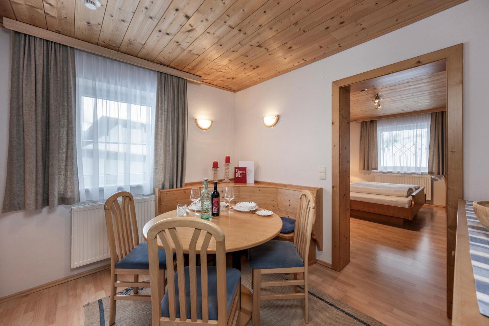 Austria Appart - Natural Lifestyle Appartements Auf Der Piste โอเบอร์เทาเอิร์น ภายนอก รูปภาพ