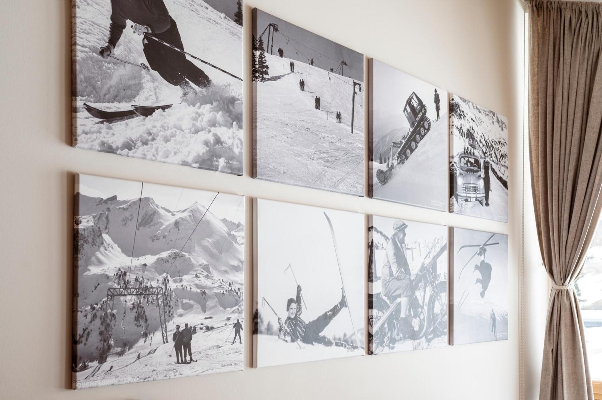 Austria Appart - Natural Lifestyle Appartements Auf Der Piste โอเบอร์เทาเอิร์น ภายนอก รูปภาพ