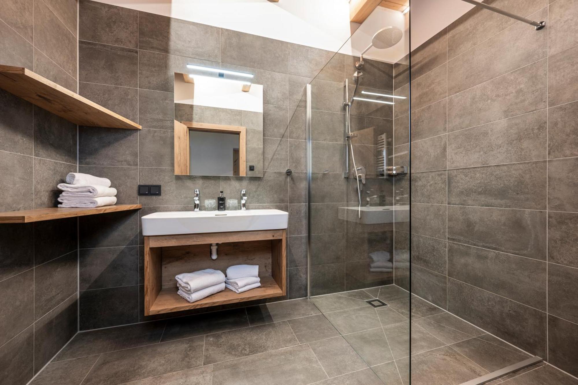 Austria Appart - Natural Lifestyle Appartements Auf Der Piste โอเบอร์เทาเอิร์น ภายนอก รูปภาพ