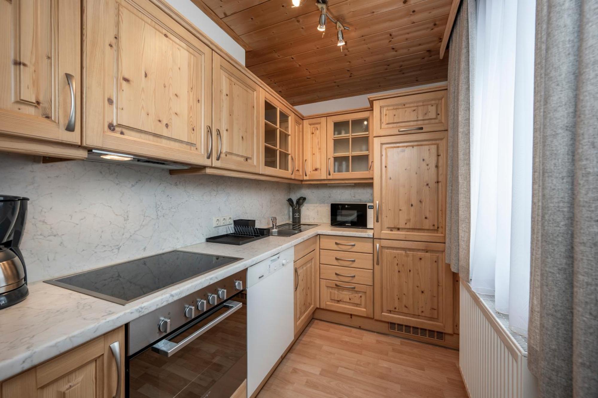 Austria Appart - Natural Lifestyle Appartements Auf Der Piste โอเบอร์เทาเอิร์น ภายนอก รูปภาพ