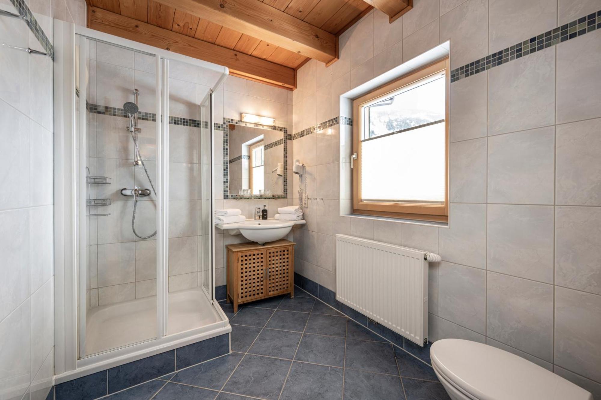 Austria Appart - Natural Lifestyle Appartements Auf Der Piste โอเบอร์เทาเอิร์น ภายนอก รูปภาพ