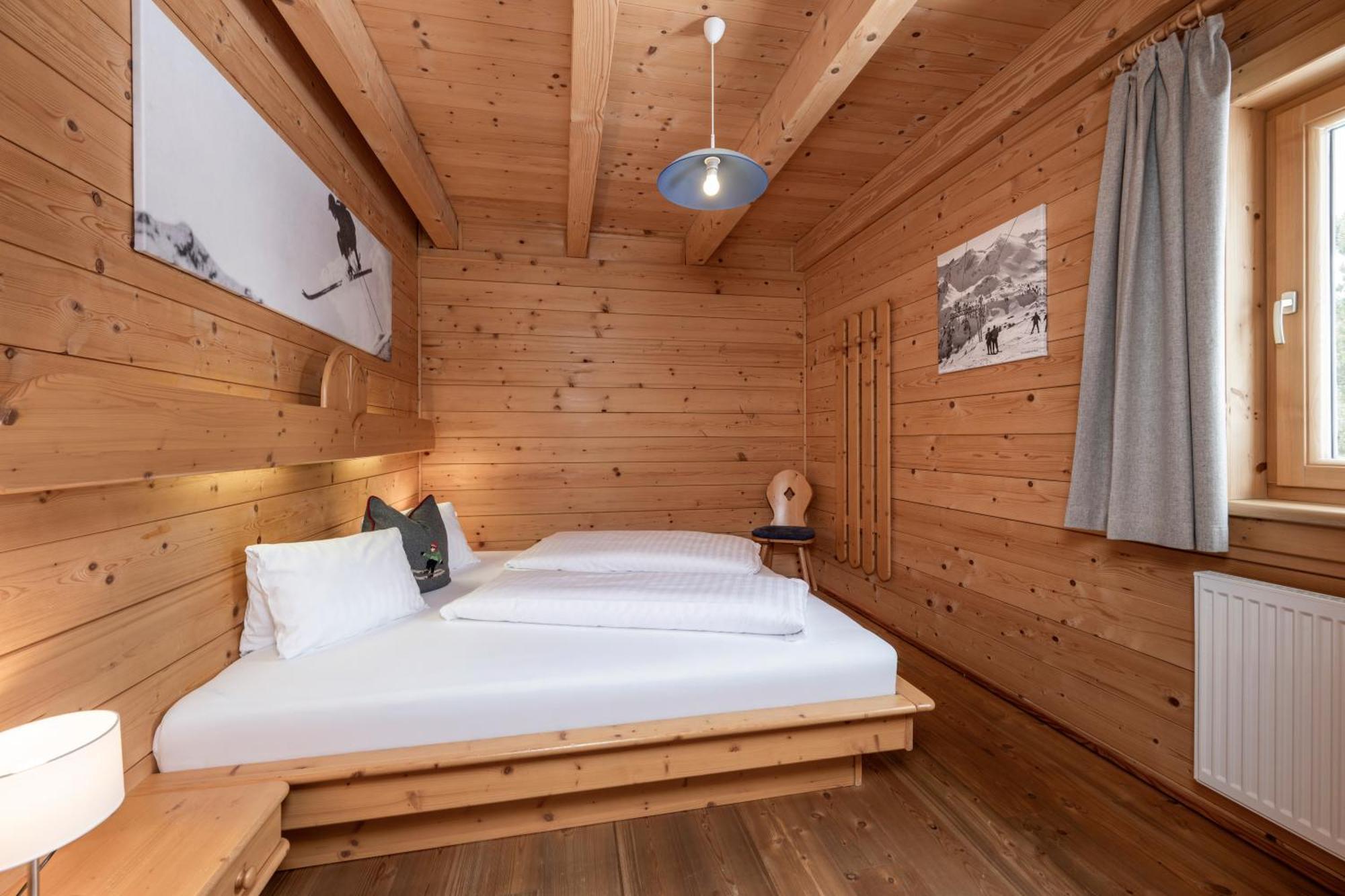 Austria Appart - Natural Lifestyle Appartements Auf Der Piste โอเบอร์เทาเอิร์น ภายนอก รูปภาพ