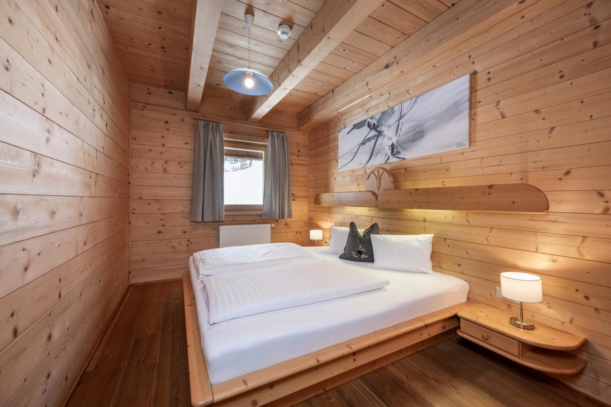 Austria Appart - Natural Lifestyle Appartements Auf Der Piste โอเบอร์เทาเอิร์น ภายนอก รูปภาพ