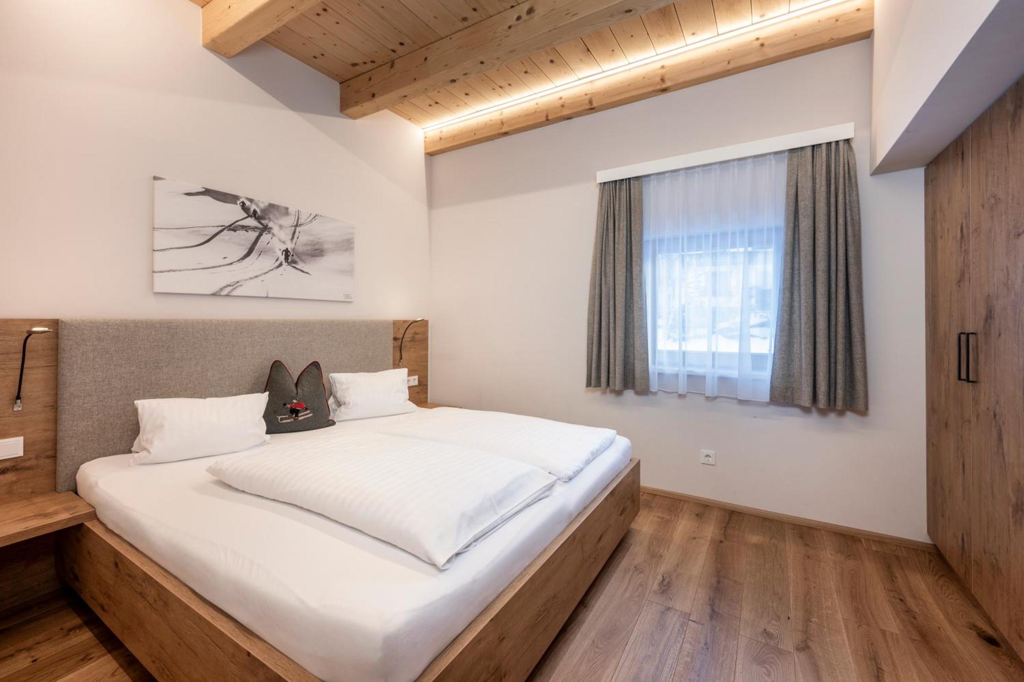 Austria Appart - Natural Lifestyle Appartements Auf Der Piste โอเบอร์เทาเอิร์น ภายนอก รูปภาพ