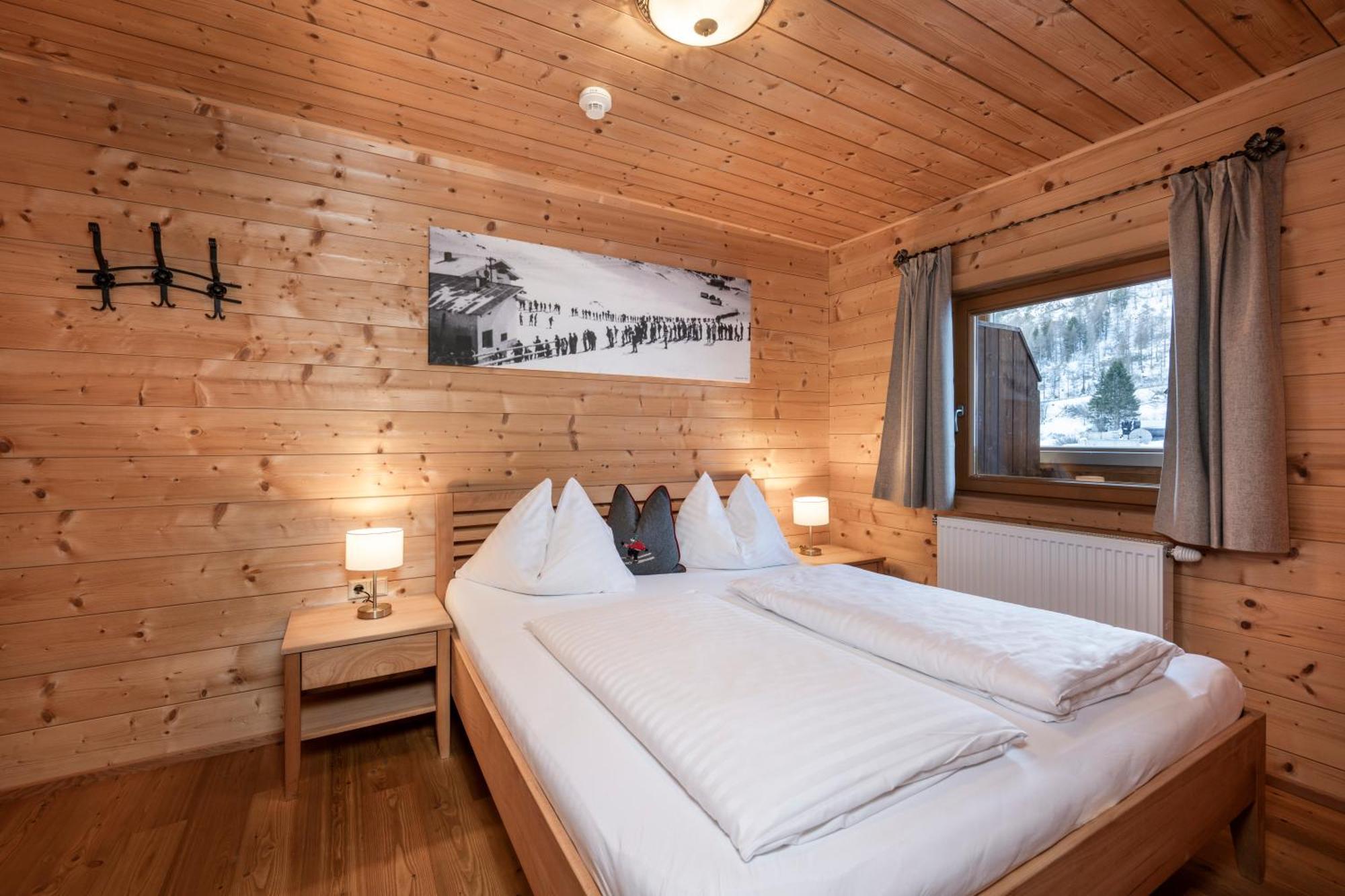 Austria Appart - Natural Lifestyle Appartements Auf Der Piste โอเบอร์เทาเอิร์น ภายนอก รูปภาพ