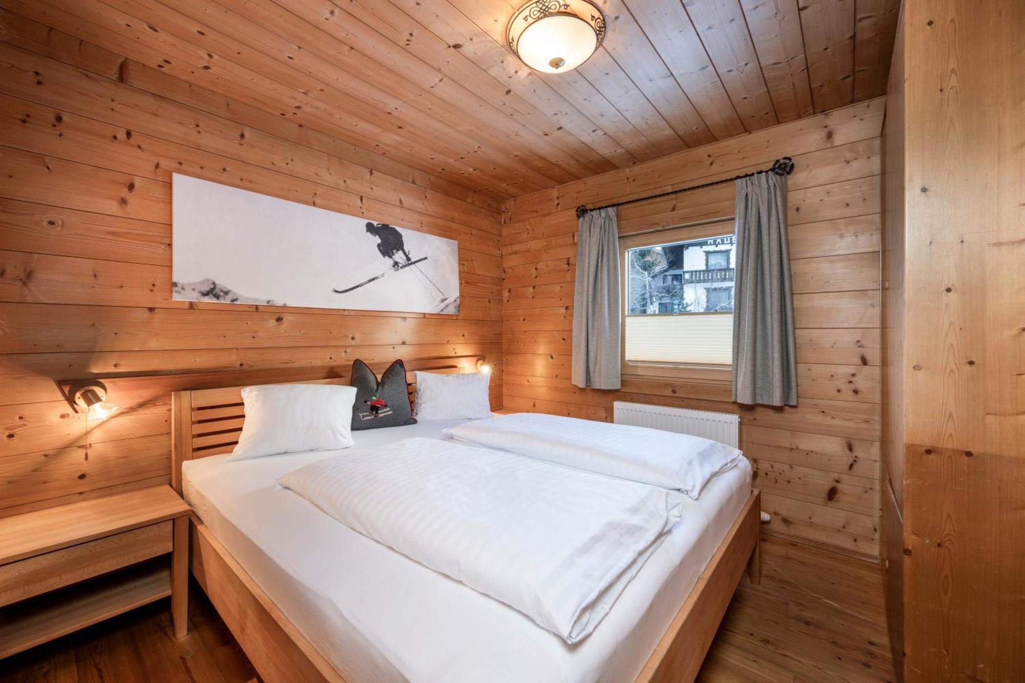 Austria Appart - Natural Lifestyle Appartements Auf Der Piste โอเบอร์เทาเอิร์น ภายนอก รูปภาพ
