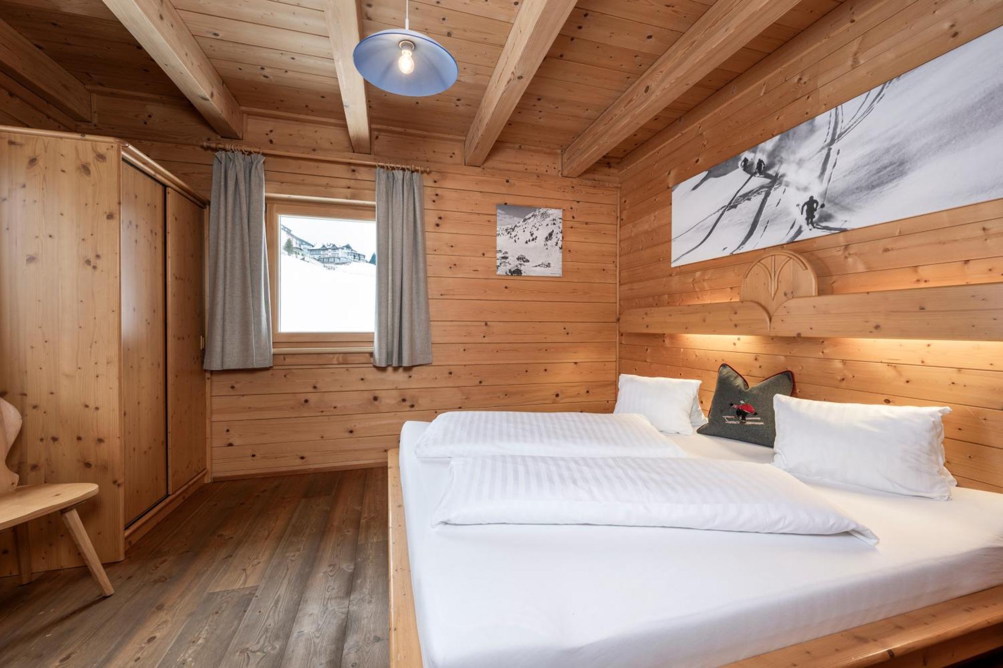 Austria Appart - Natural Lifestyle Appartements Auf Der Piste โอเบอร์เทาเอิร์น ภายนอก รูปภาพ
