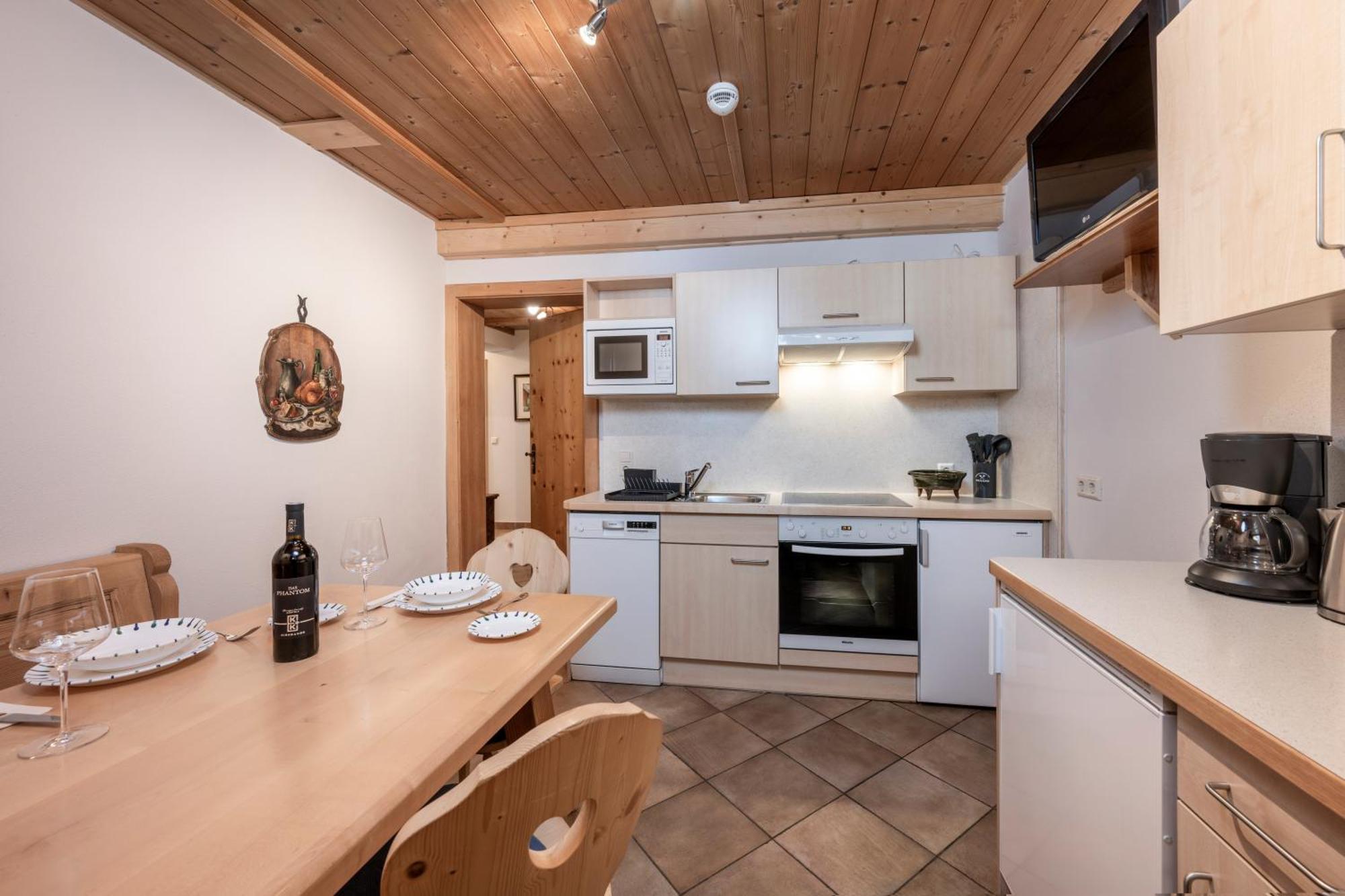 Austria Appart - Natural Lifestyle Appartements Auf Der Piste โอเบอร์เทาเอิร์น ภายนอก รูปภาพ