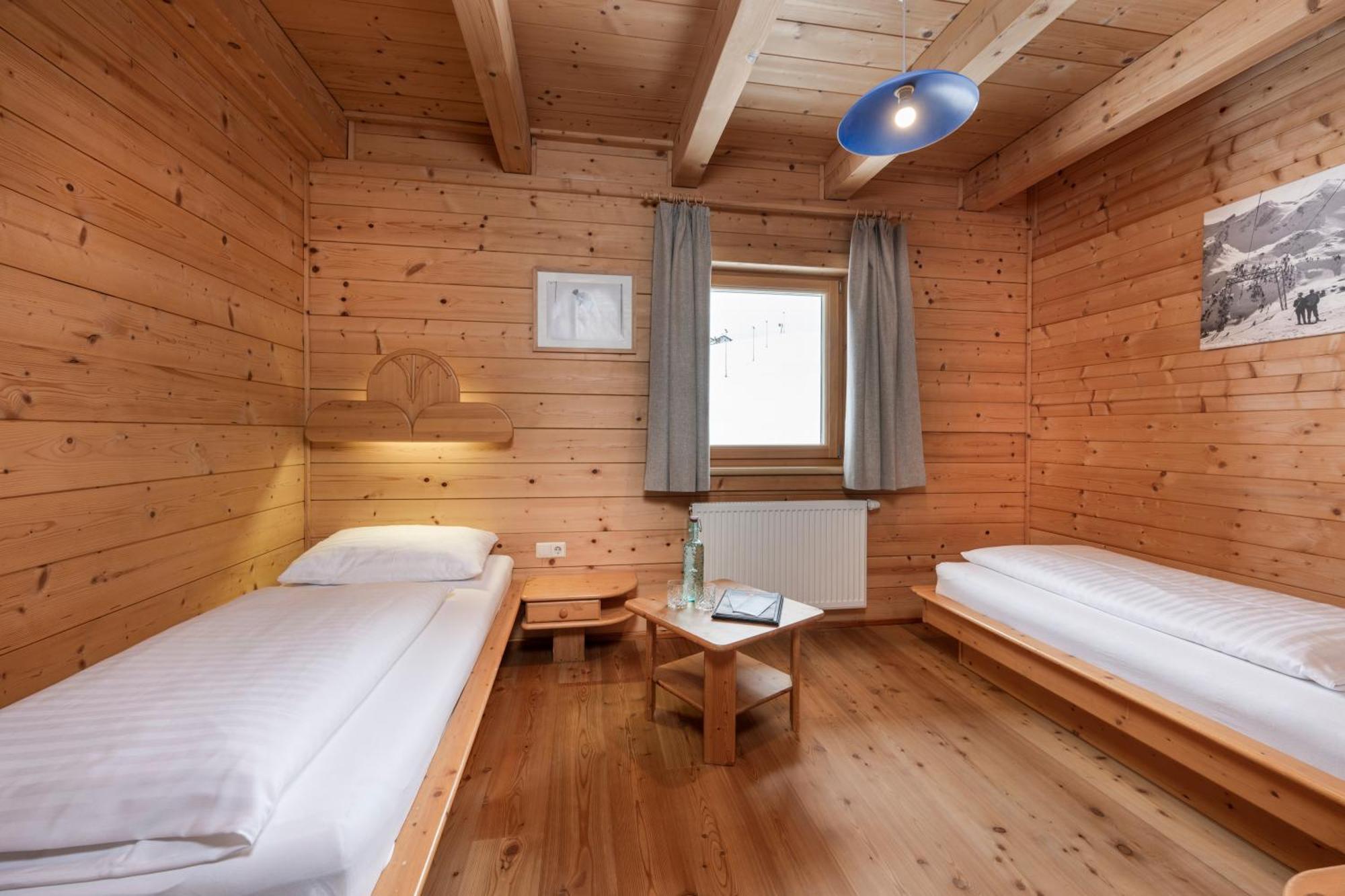 Austria Appart - Natural Lifestyle Appartements Auf Der Piste โอเบอร์เทาเอิร์น ภายนอก รูปภาพ