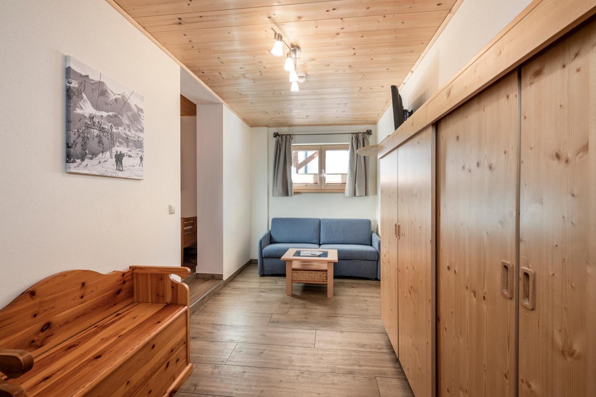 Austria Appart - Natural Lifestyle Appartements Auf Der Piste โอเบอร์เทาเอิร์น ภายนอก รูปภาพ